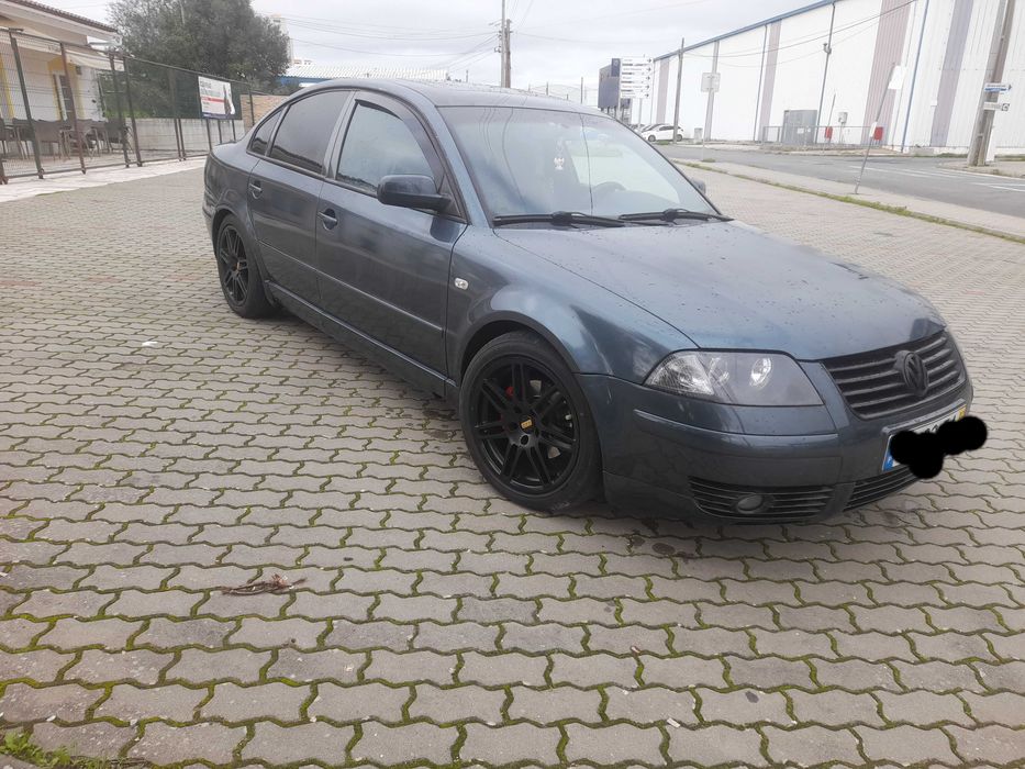 Carro gasóleo passat 1900 tdi