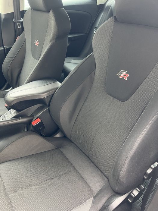 Seat Leon Fr 2006 rok