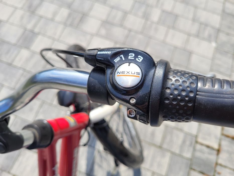 Rower Kettler w dobrym stanie  24 całe koła