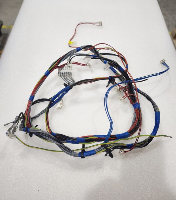 Wiązka elektryczna do pralki Whirlpool AWO/C 61010. Polecam