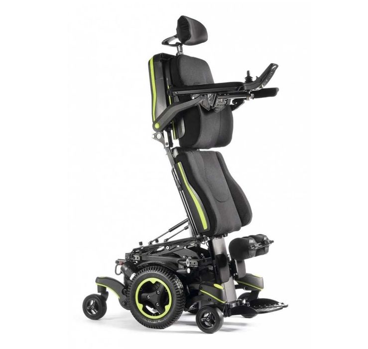 Cadeira de rodas elétrica Q700 up