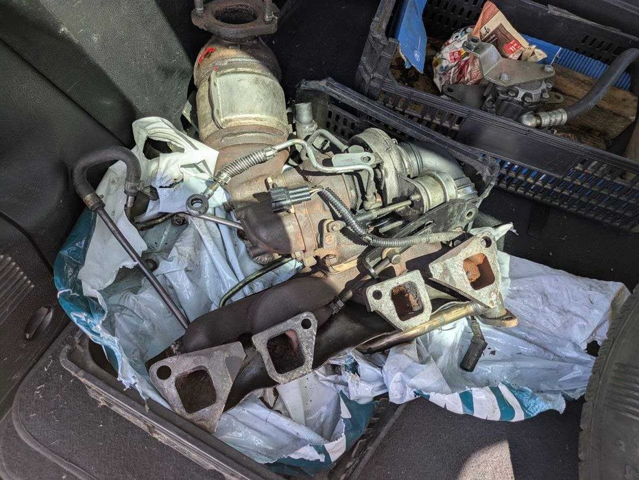 Turbo para Nissan Primera II P11