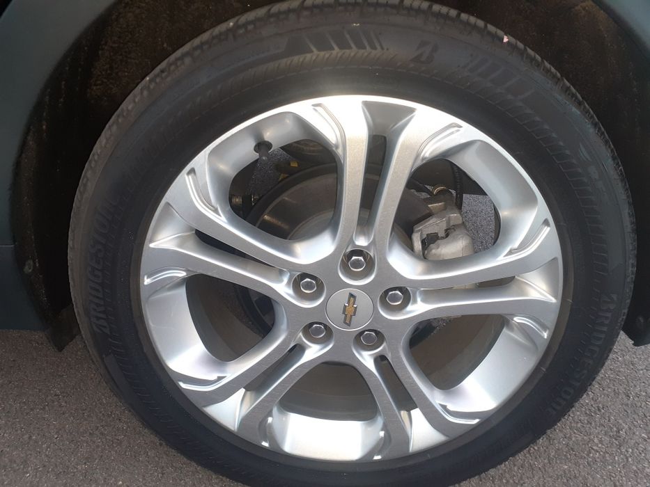 Chevrolet Bolt EV   LTplus  2018p.