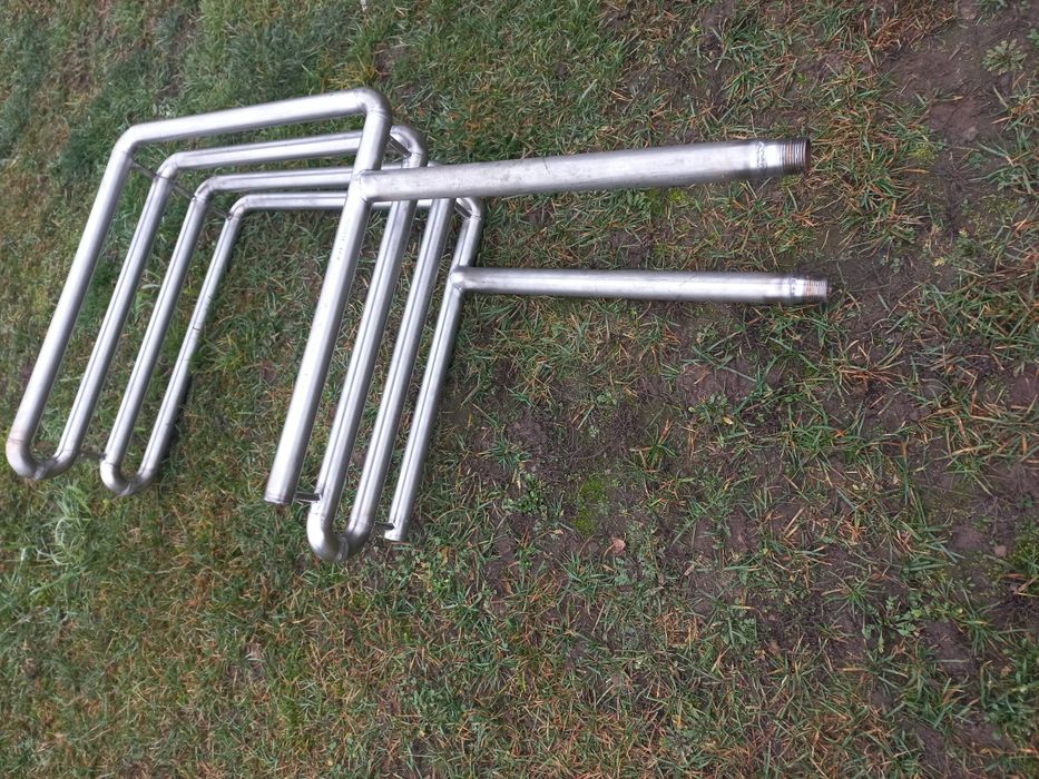 Podkowa do jacuzzi, pieca