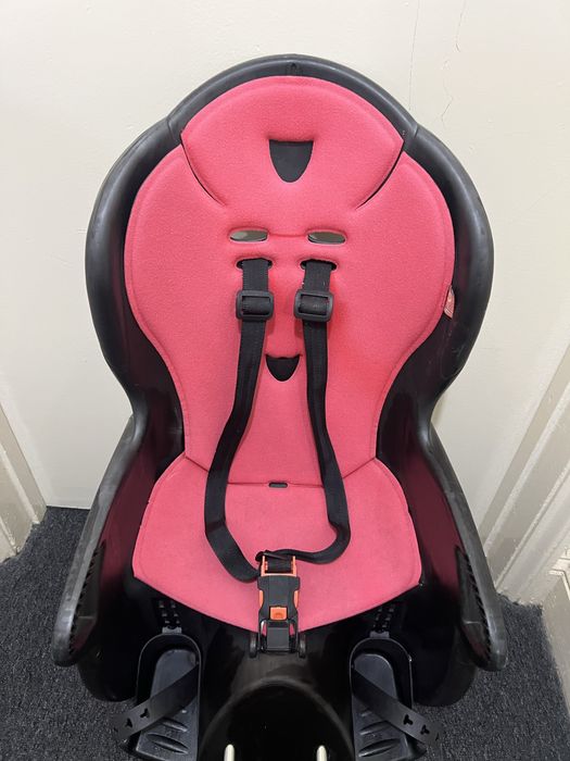 Дитяче крісло для велосипеда