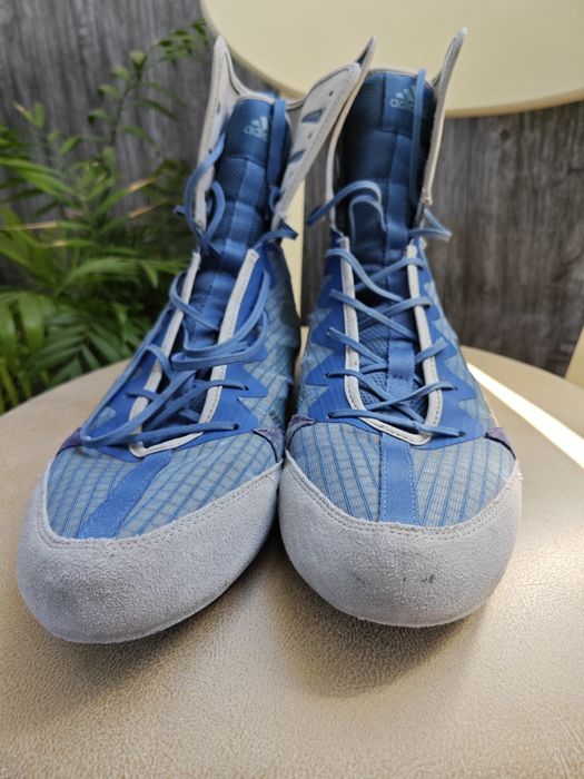 Боксери Adidas box hog 4