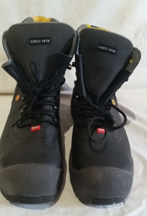 Ботинки JALAS 1828 .