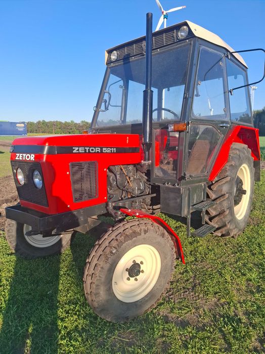 Zetor 5211 zetor