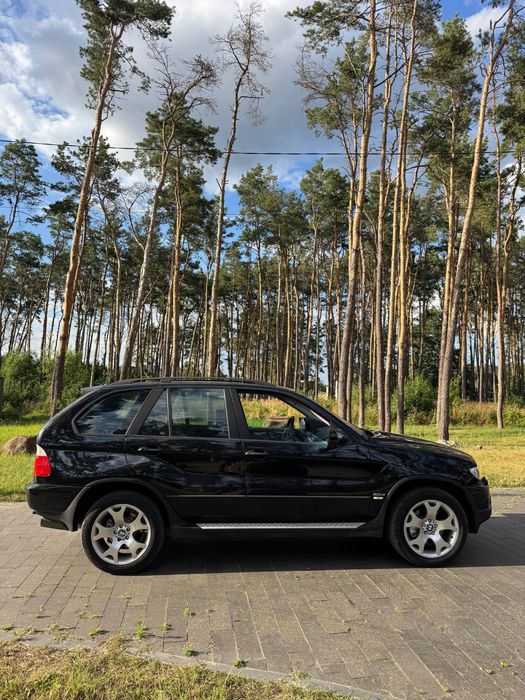 Продаю BMW X5 3.0
