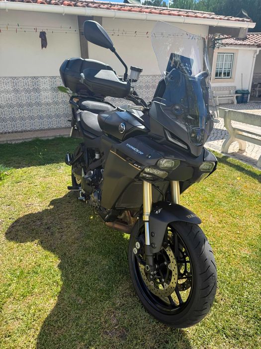 Yamaha Tracer 9 GT