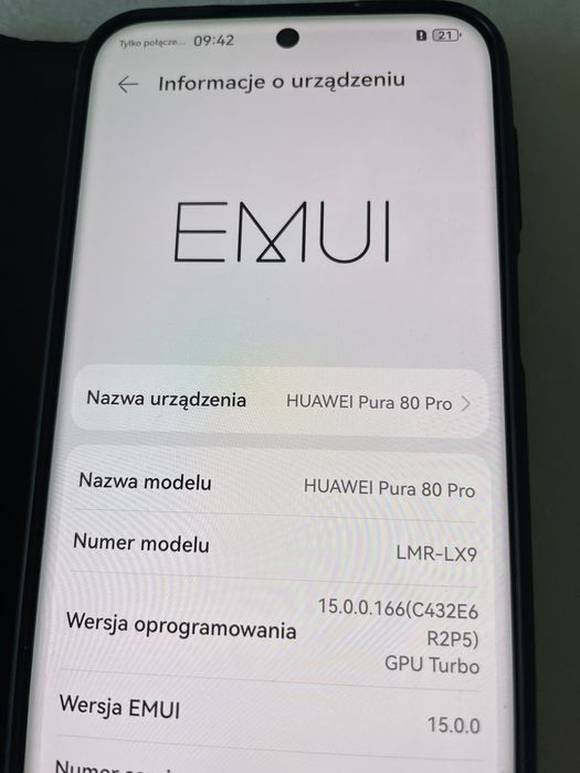 Huawei Pura 80 Pro najnowszy Mega telefon 512gb