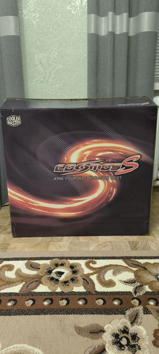 Легендарный корпус Cosmos S от Cooler Master