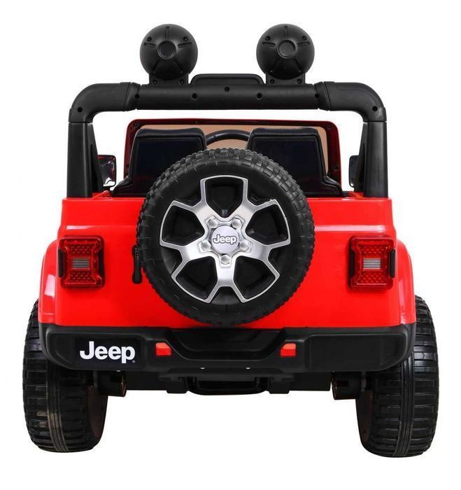 Jeep Wrangler Rubicon Samochód na akumulator DK-JWR555