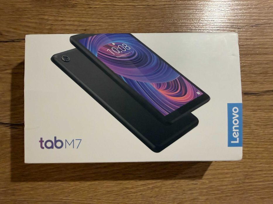 Lenovo TAB M7 – NOWY | Nigdy nieużywany