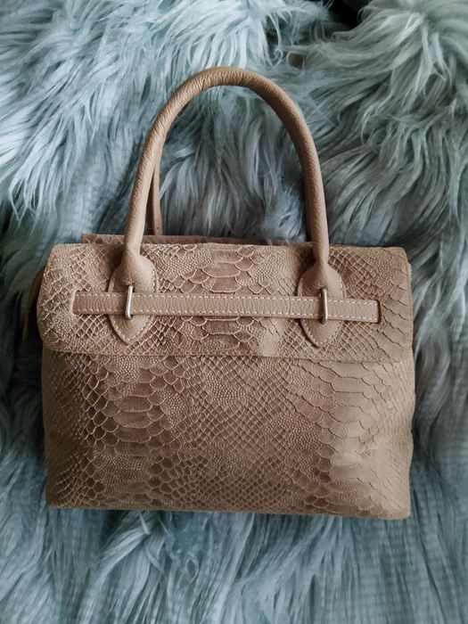 Сумка Borse in pelle Genuine leather, Італія