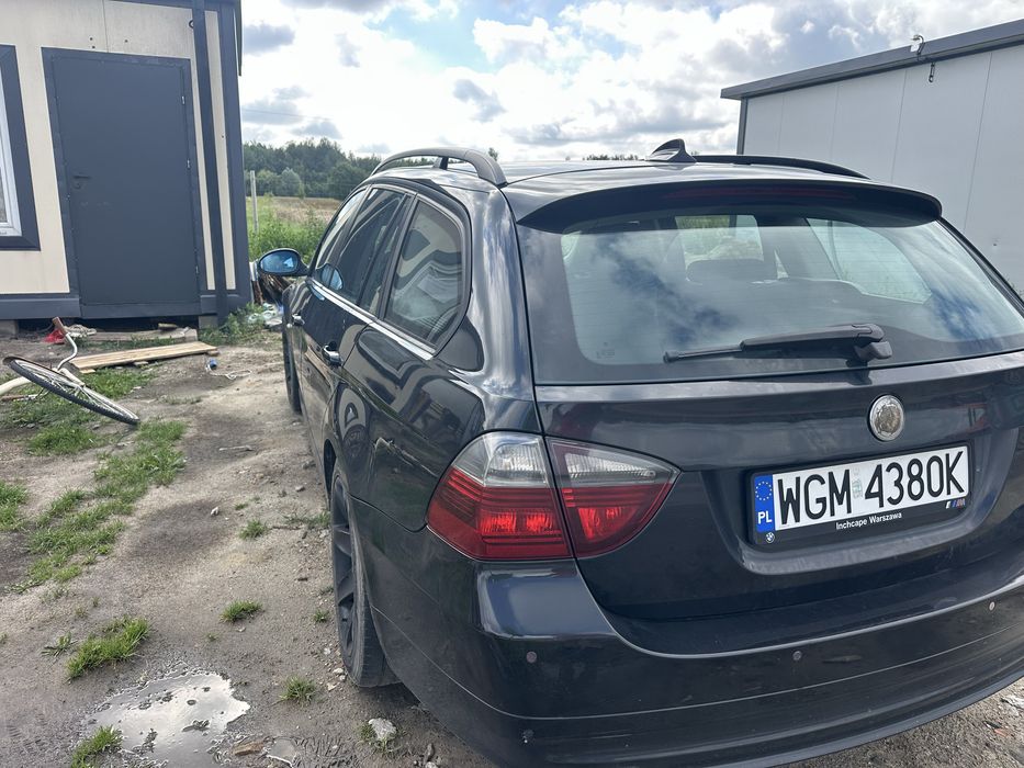Bmw seria 3 e91