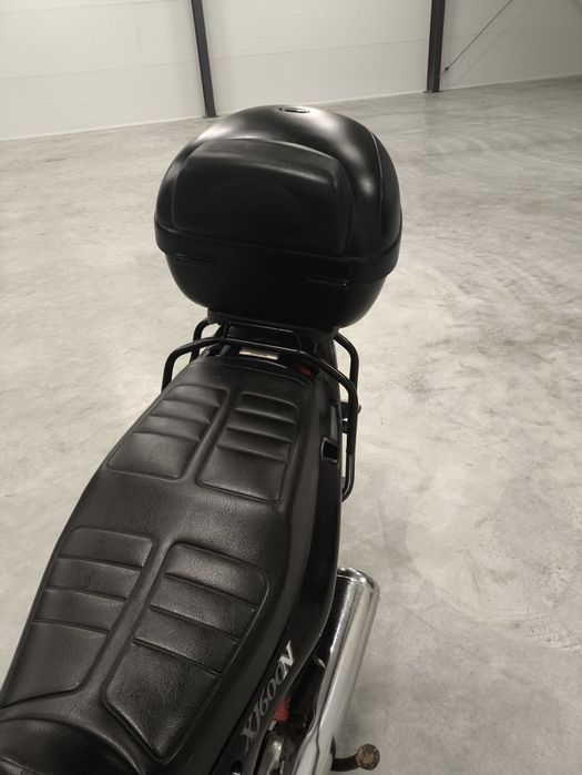 Yamaha xj600 kufer stelaż płyta komplet