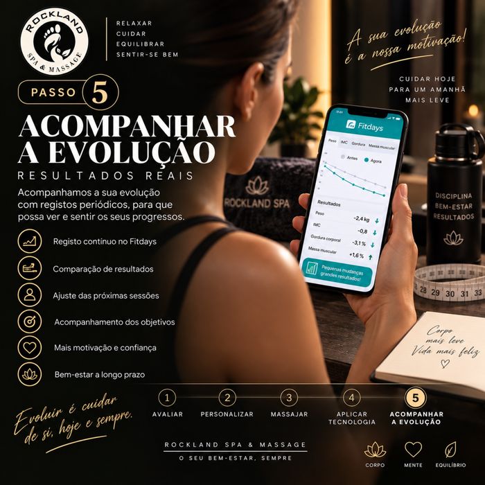 MASSAGEM PARA HOMENS EXIGENTES!