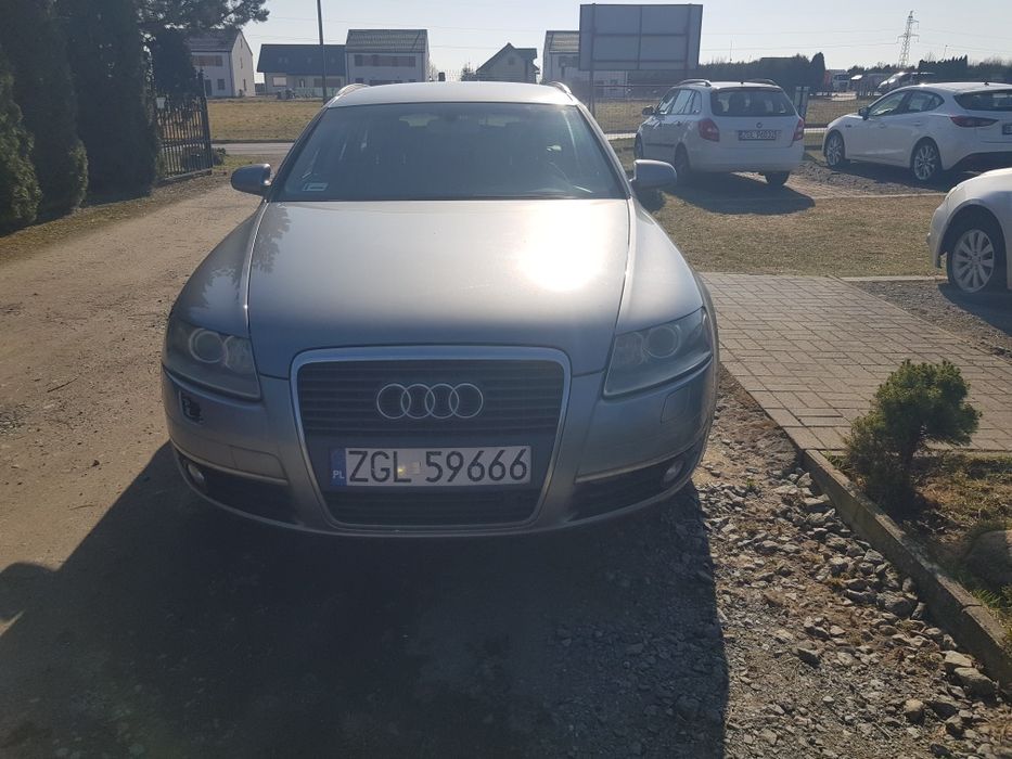 Audi a6 2.0t 170km