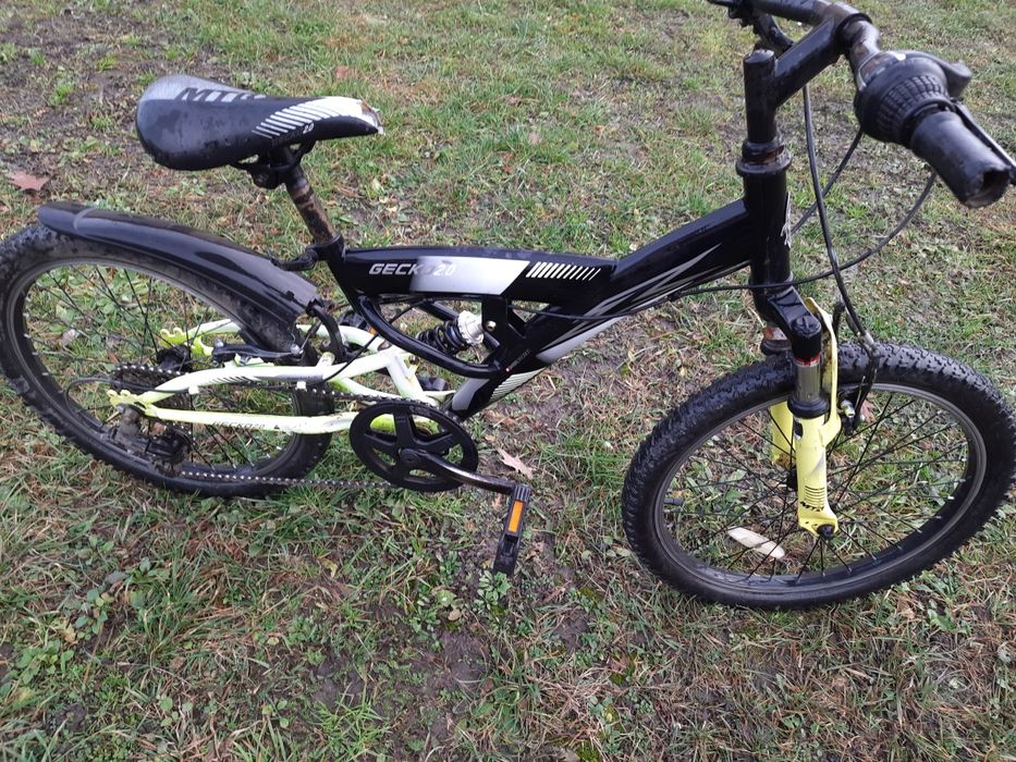 Велосипед підлітковий