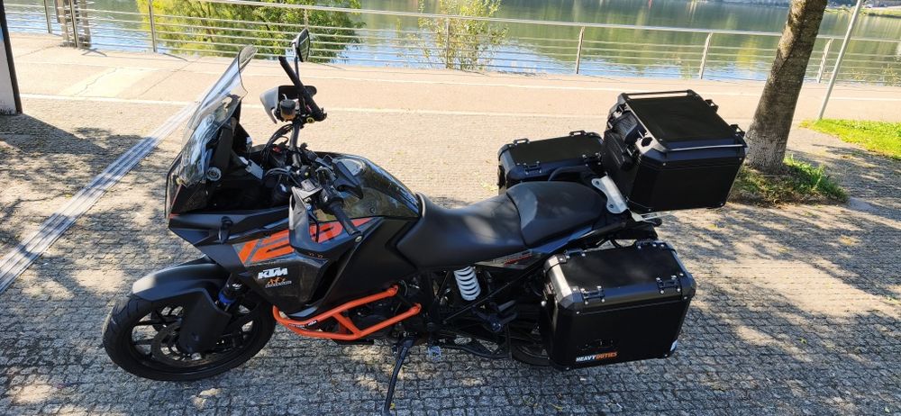 KTM 1290 Super Adventure