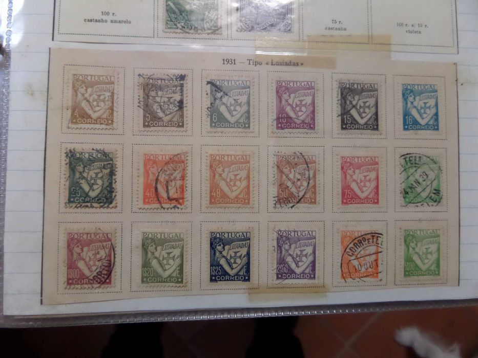 Selos Portugueses do século XIX