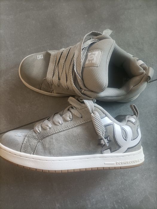 Buty DC rozmiar 37