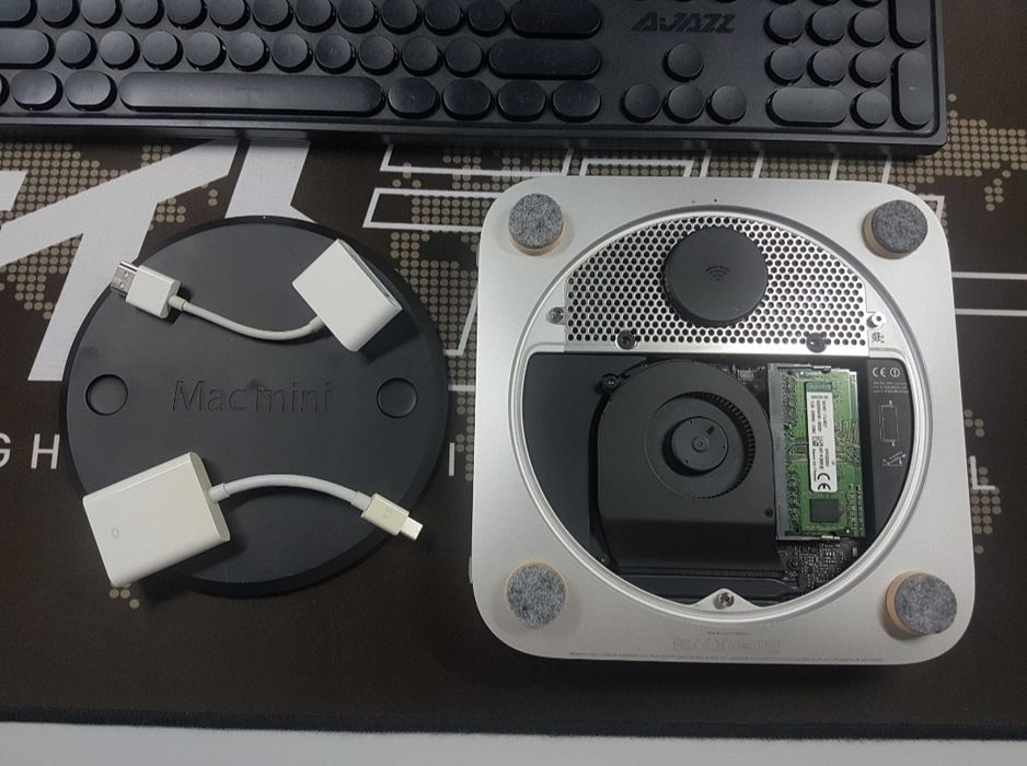 komputer Apple Mac Mini SSD 500GB l5 8GB ram