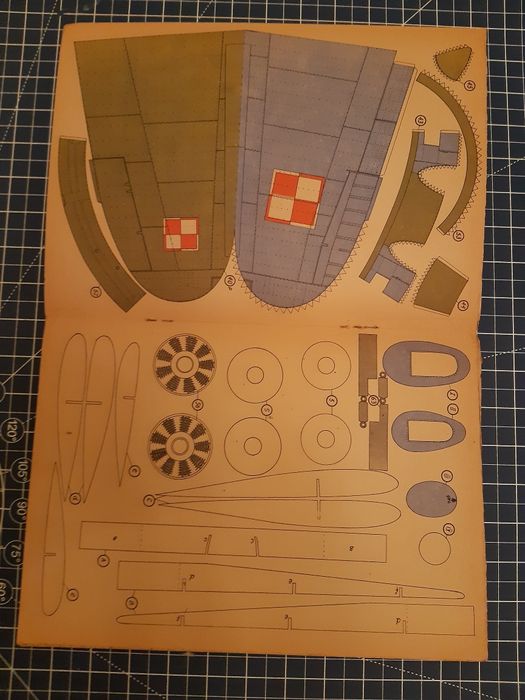 Mały Modelarz 10-11/1974 Łoś