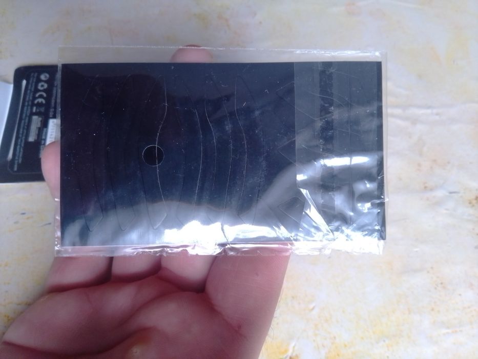 Грузики для мыши и тефлоновые глайды, ножки для мыши