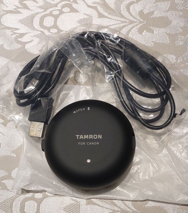 Tamrom TAP-in Console for Canon
