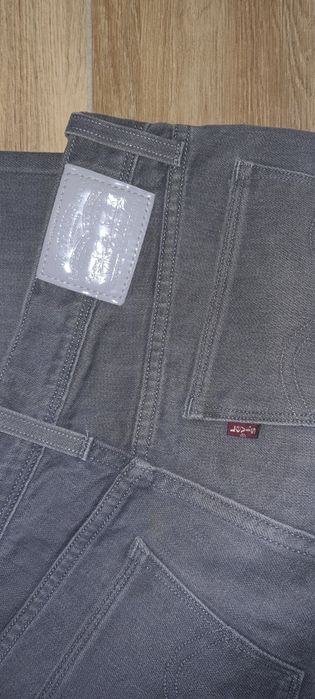 Jeansy 26 Levis Skinny fit męskie