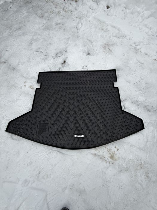 Коврик в багажник, багажника mazda cx5