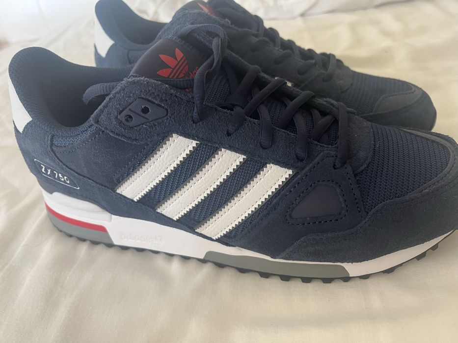 Sapato adidas azul