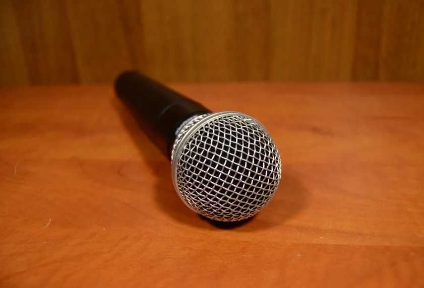 Беспроводной радиомикрофон ручной микрофон для караоке