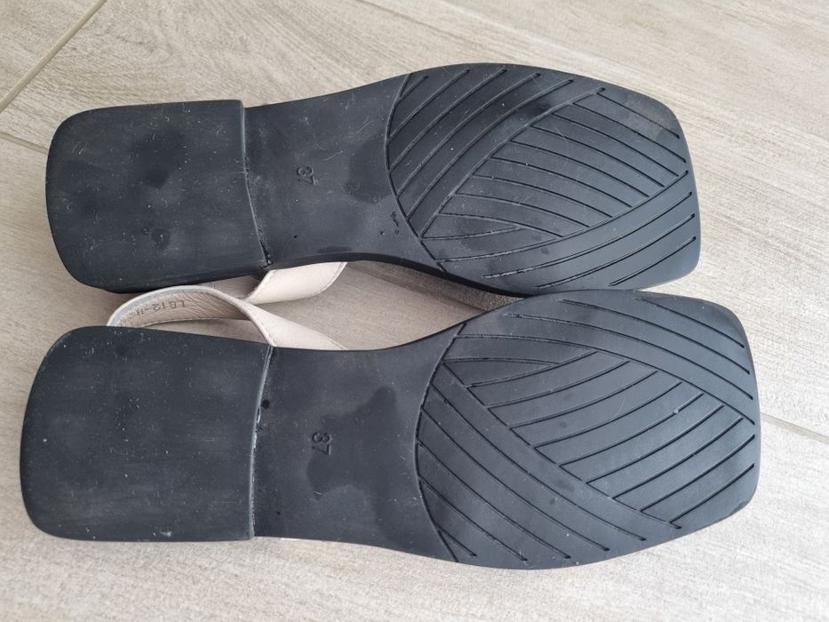 Шкіряні босоніжки Vito Rossi