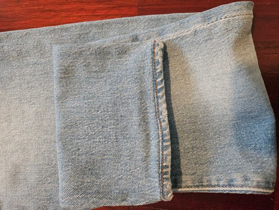 Calças ganga Levis 501 W30 L32