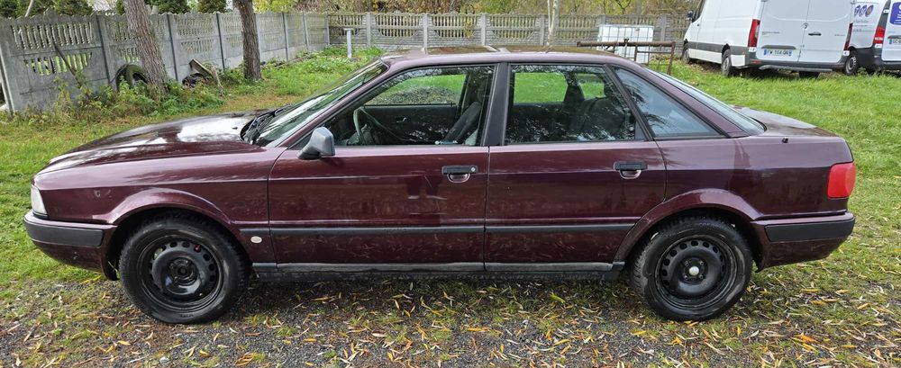 Audi 80 B4 1994 2.0 + LPG