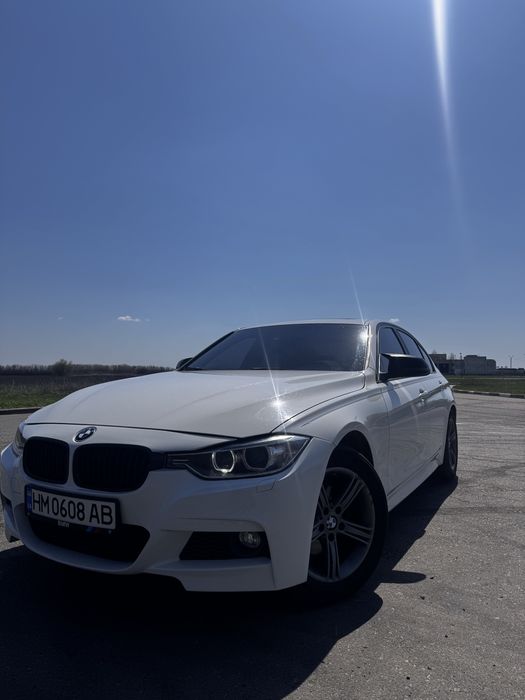 BMW f30 528 Xdrive
