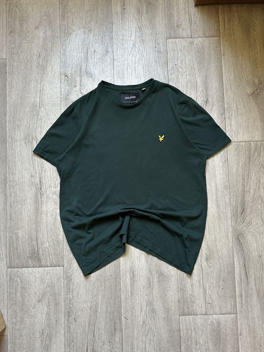 Футболка Lyle & Scott Ідеал M