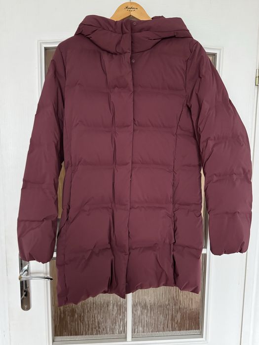 Пуховик Uniqlo розмір М