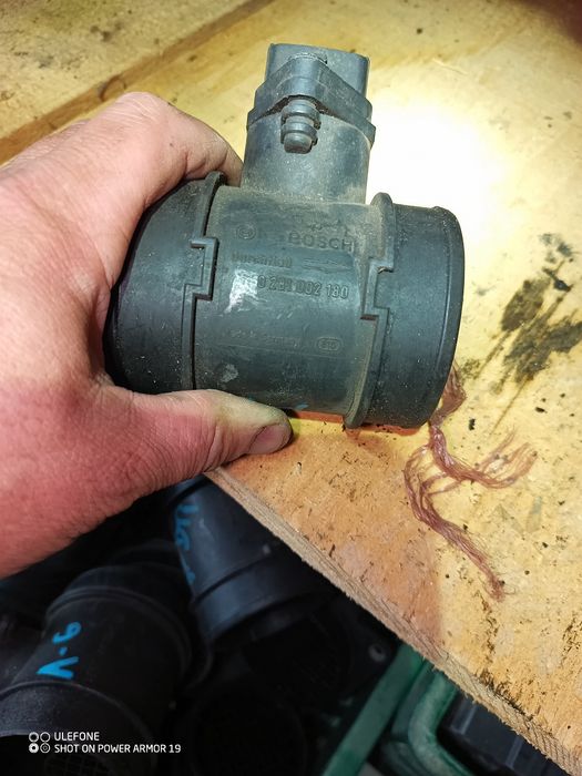 Опель Вектра Ц розходомір повітря, датчик ДМРВ Зафіра А