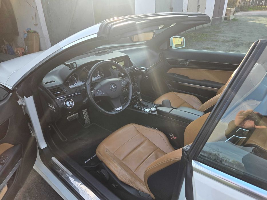 Sprzedam Mercedesa Cabrio
