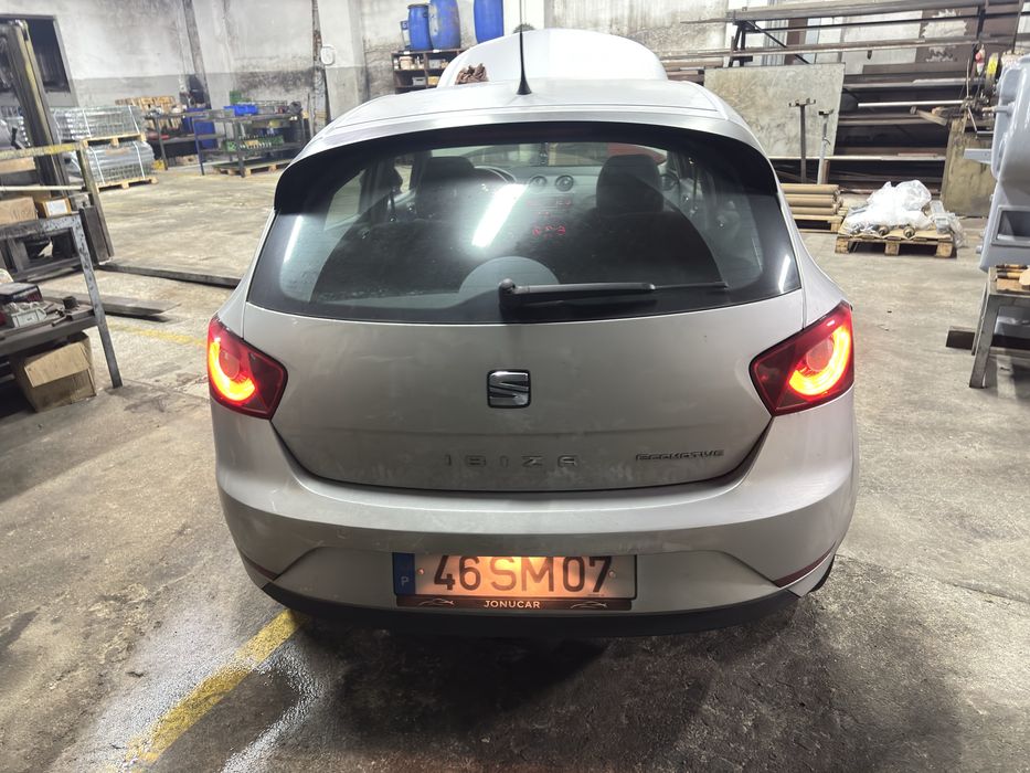 Vendo ibiza 6j 1.2 tdi ecomotive