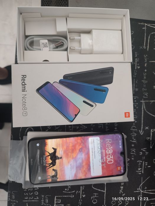 Redmi note 8T 3GB/32GB