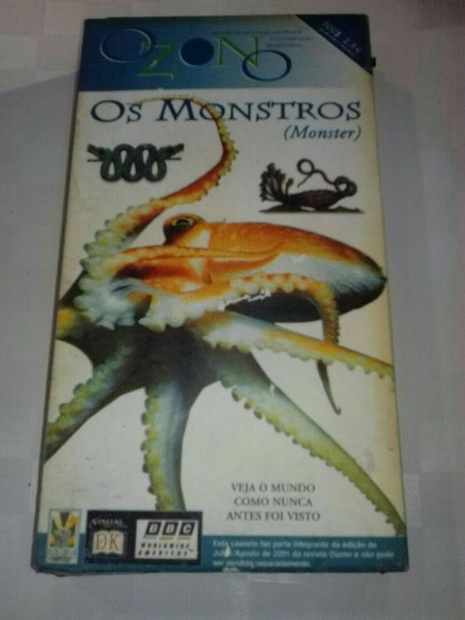 Filmes originais VHS