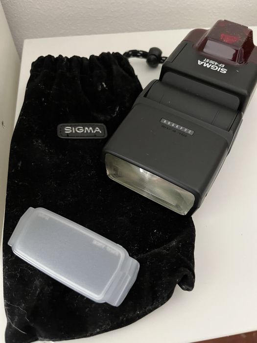 Flash SIGMA  EF-430 ST