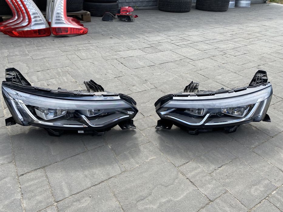 Фари Рено Талісман pure vision (2015-2022)  (Оригінал)