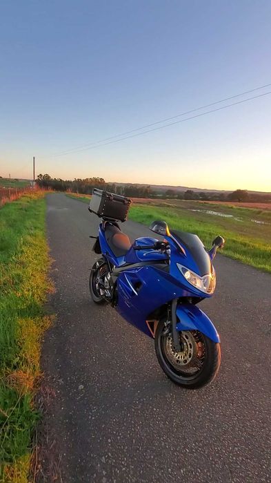 2009 Triumph Sprint ST 1050