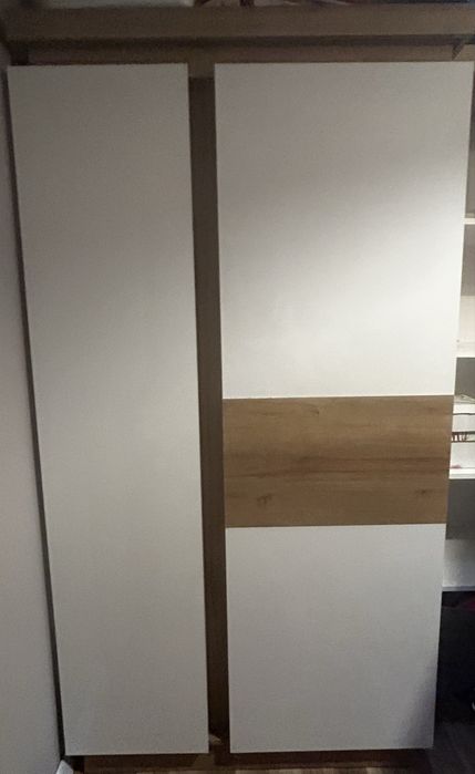 Szafa 2 drzwiowa Wojcik Meble LYOS01